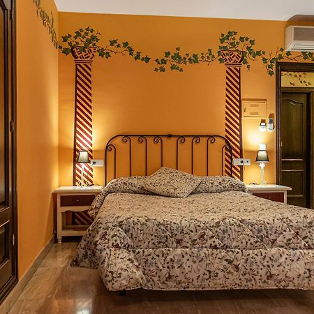 Hotel Las Rosas Priego de Córdoba Εξωτερικό φωτογραφία