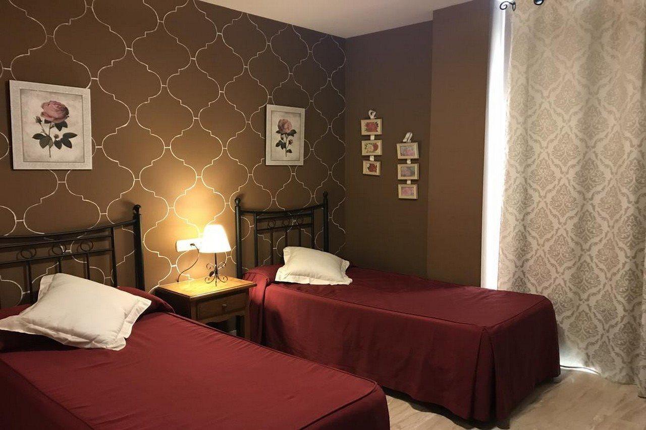 Hotel Las Rosas Priego de Córdoba Εξωτερικό φωτογραφία