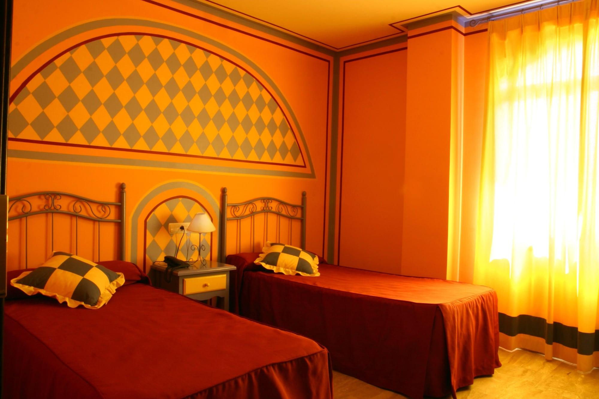 Hotel Las Rosas Priego de Córdoba Εξωτερικό φωτογραφία