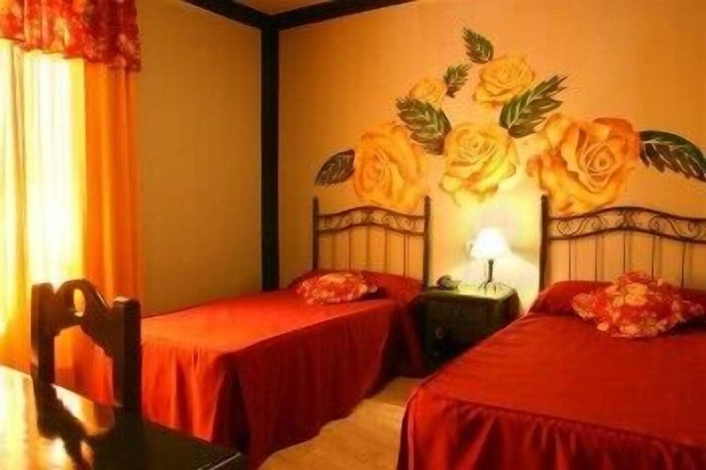 Hotel Las Rosas Priego de Córdoba Εξωτερικό φωτογραφία