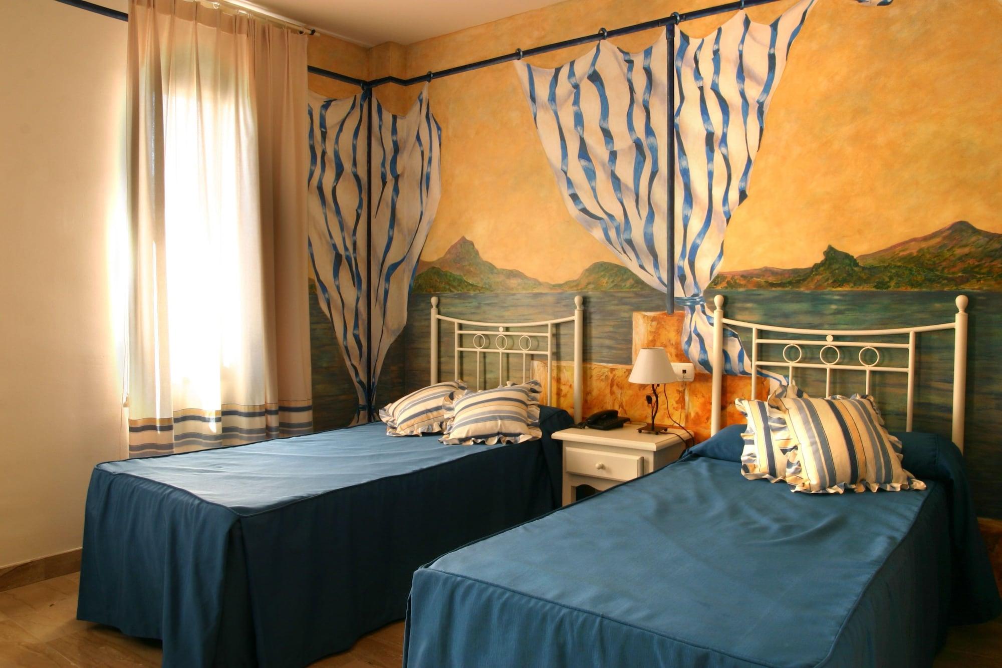 Hotel Las Rosas Priego de Córdoba Εξωτερικό φωτογραφία