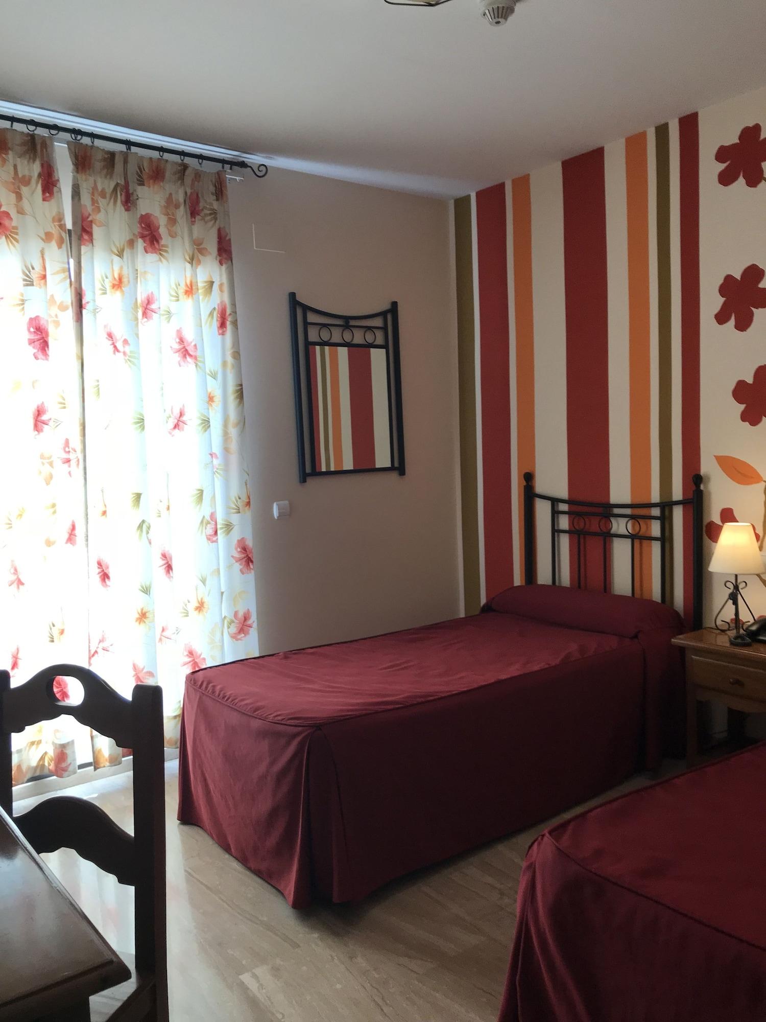 Hotel Las Rosas Priego de Córdoba Εξωτερικό φωτογραφία
