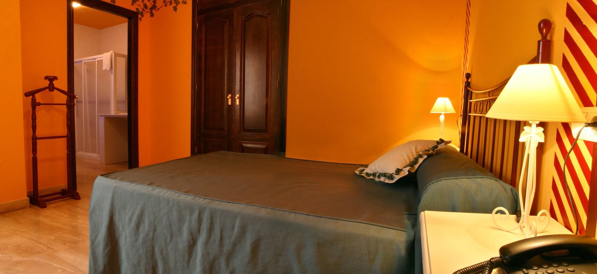 Hotel Las Rosas Priego de Córdoba Εξωτερικό φωτογραφία