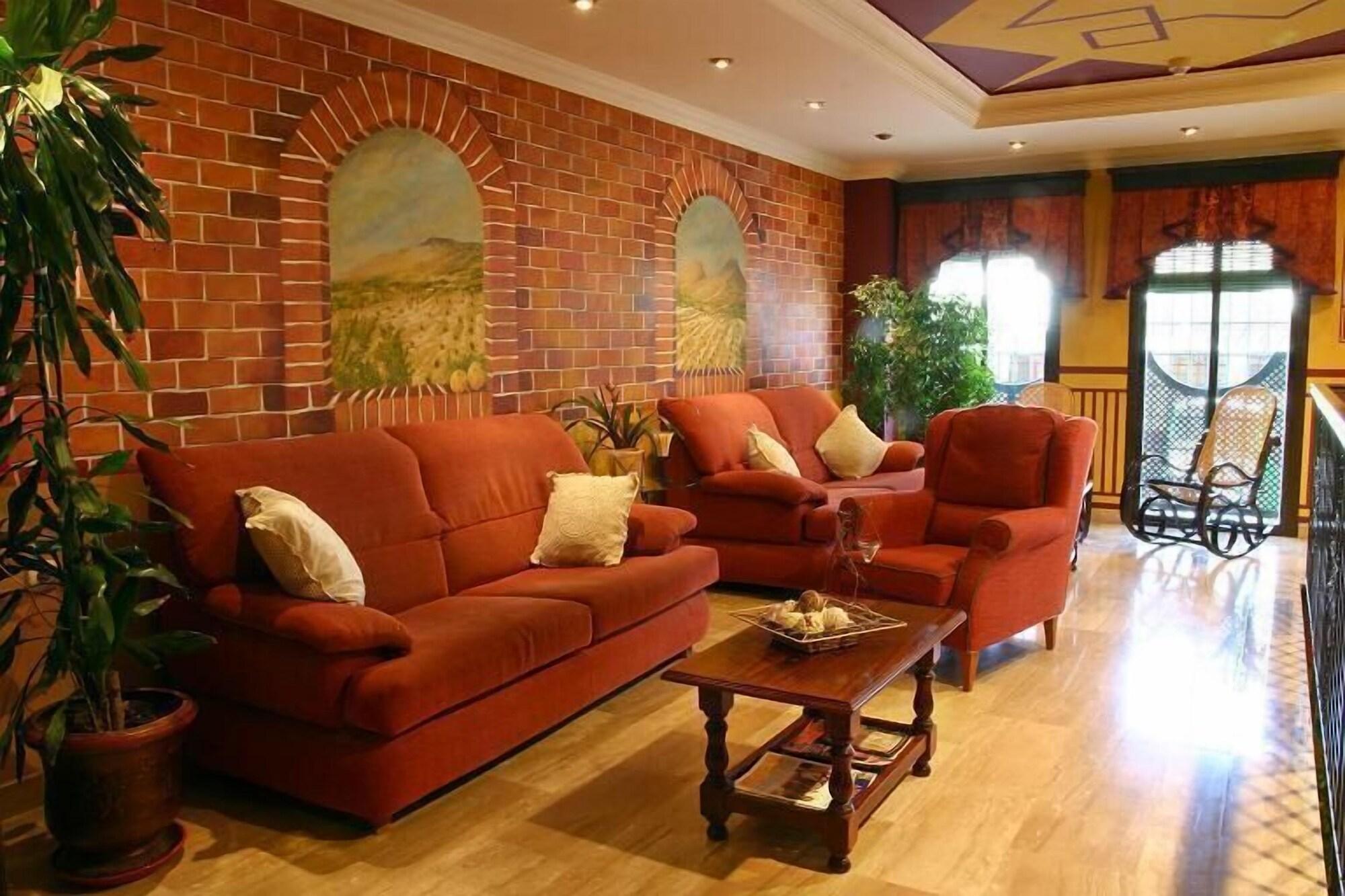 Hotel Las Rosas Priego de Córdoba Εξωτερικό φωτογραφία