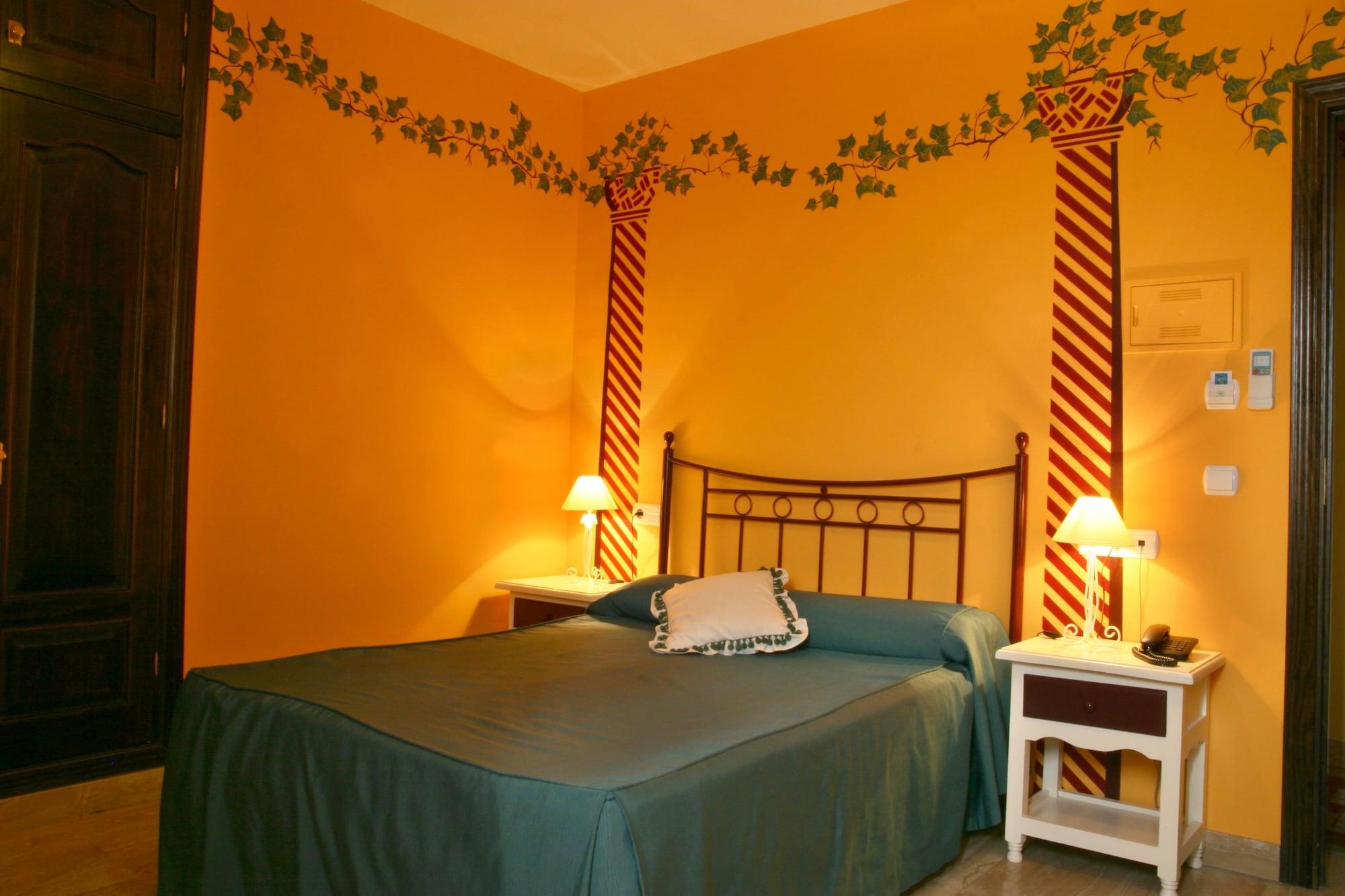 Hotel Las Rosas Priego de Córdoba Εξωτερικό φωτογραφία