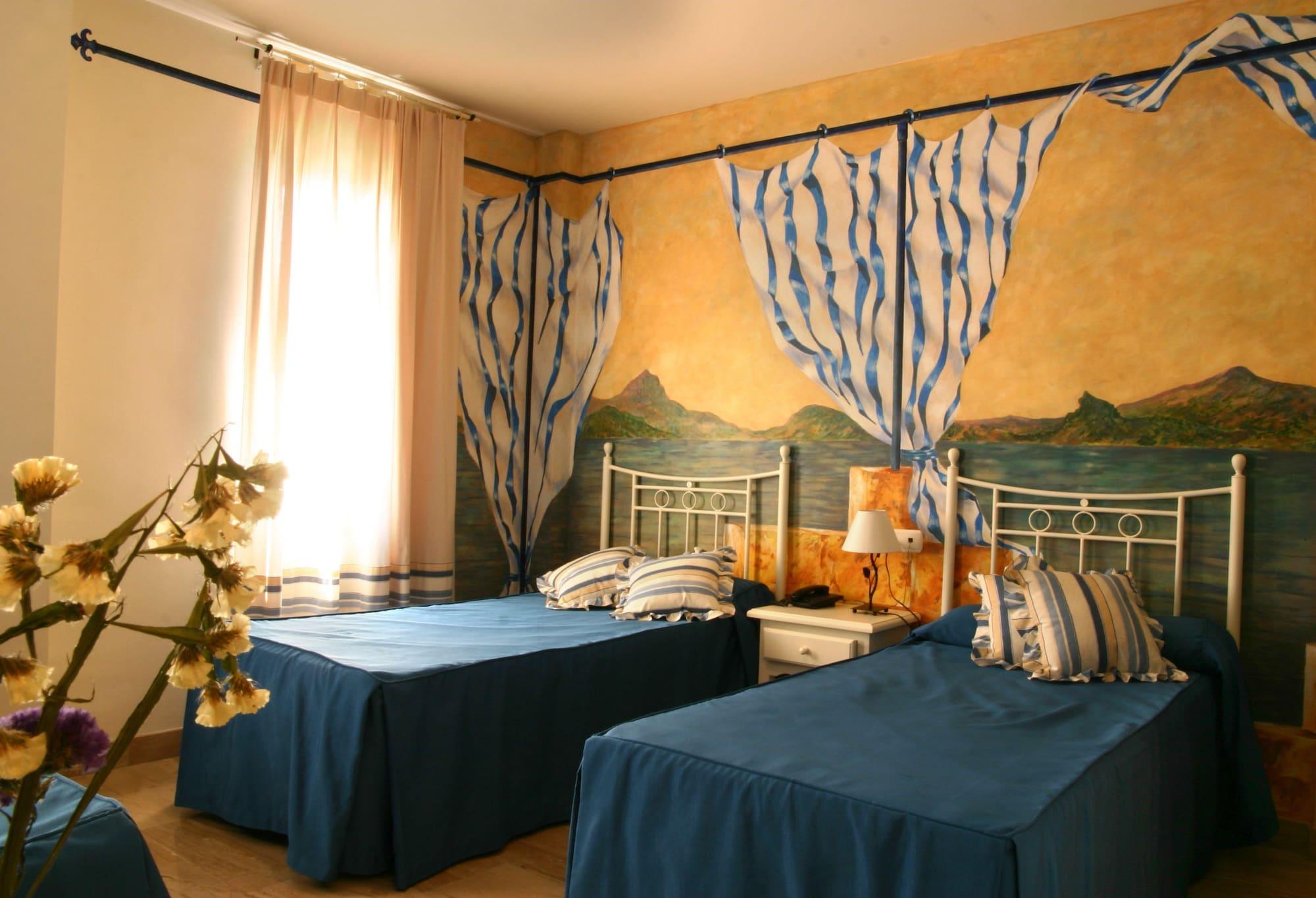 Hotel Las Rosas Priego de Córdoba Εξωτερικό φωτογραφία