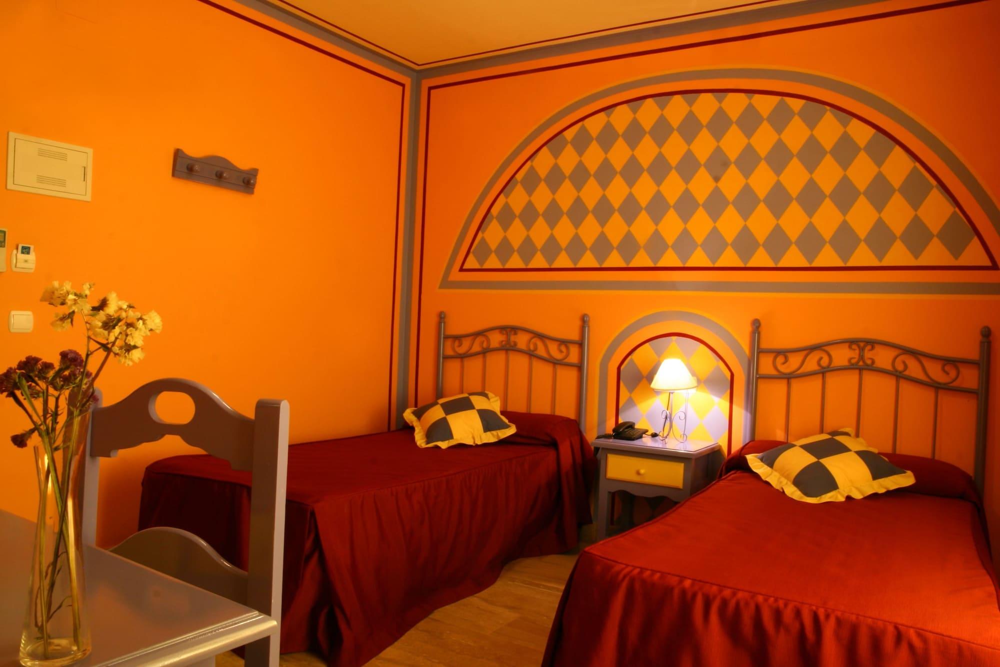 Hotel Las Rosas Priego de Córdoba Εξωτερικό φωτογραφία