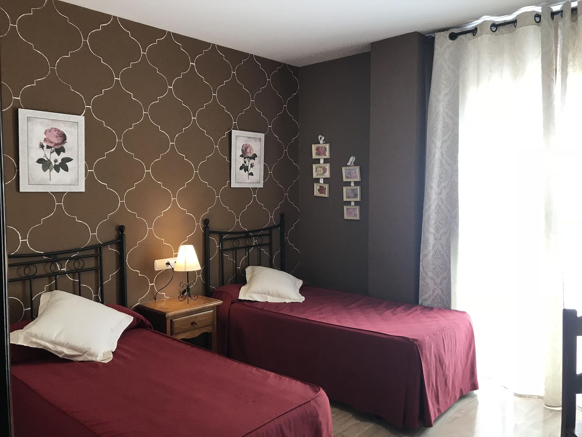 Hotel Las Rosas Priego de Córdoba Εξωτερικό φωτογραφία