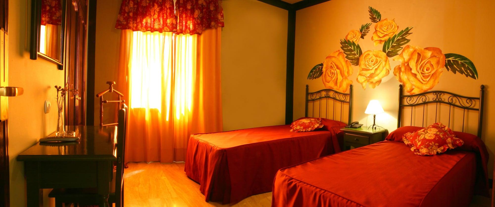 Hotel Las Rosas Priego de Córdoba Εξωτερικό φωτογραφία