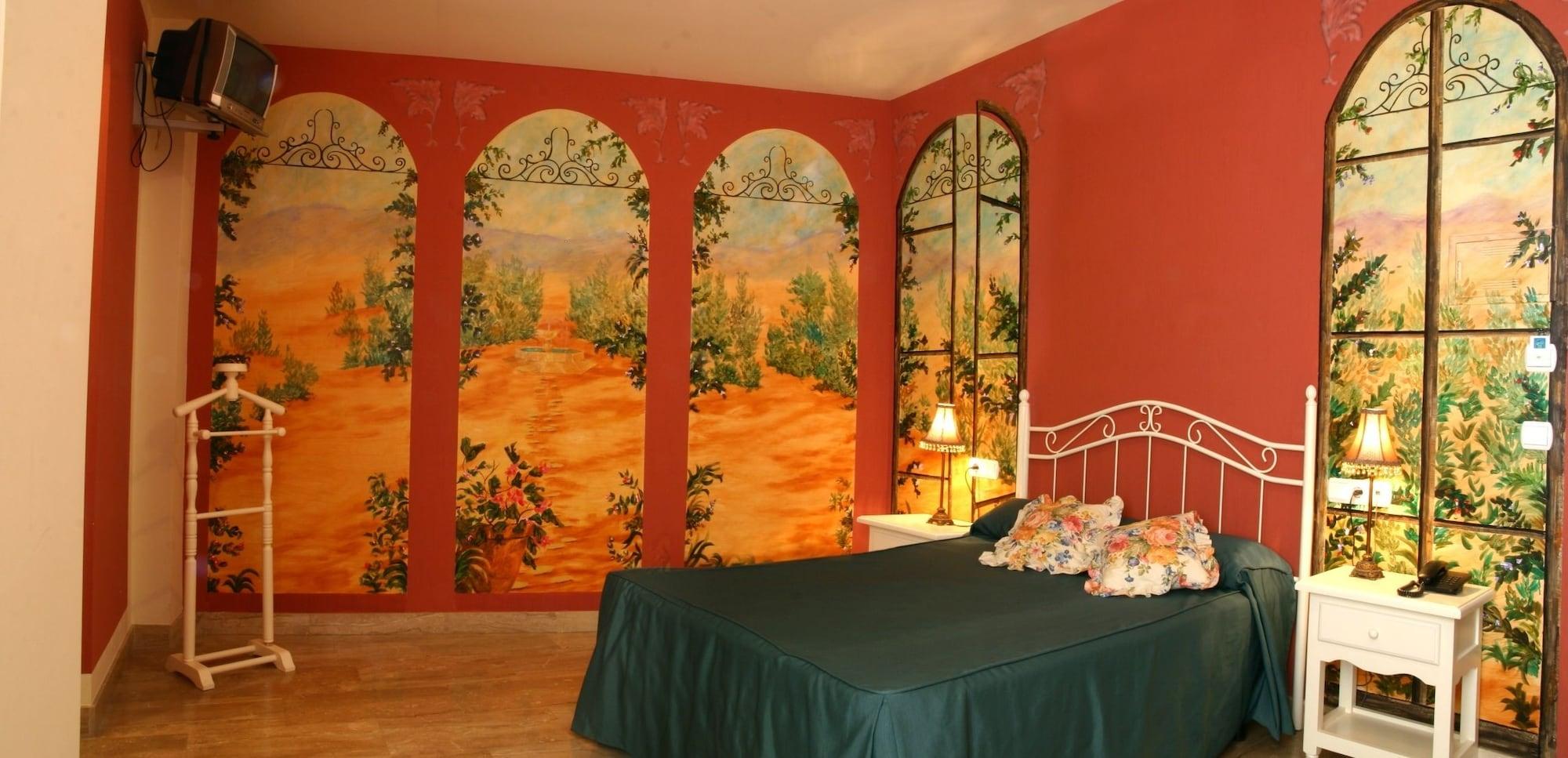 Hotel Las Rosas Priego de Córdoba Εξωτερικό φωτογραφία