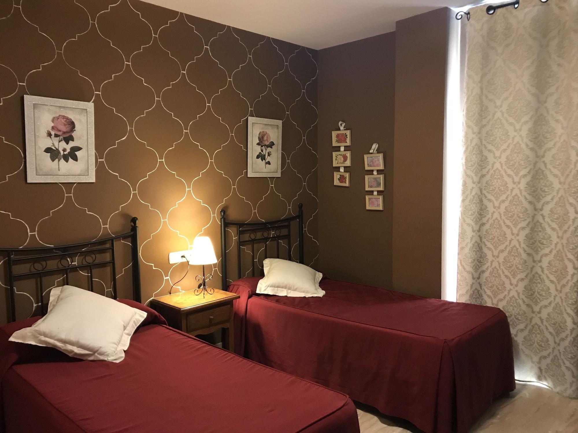 Hotel Las Rosas Priego de Córdoba Εξωτερικό φωτογραφία