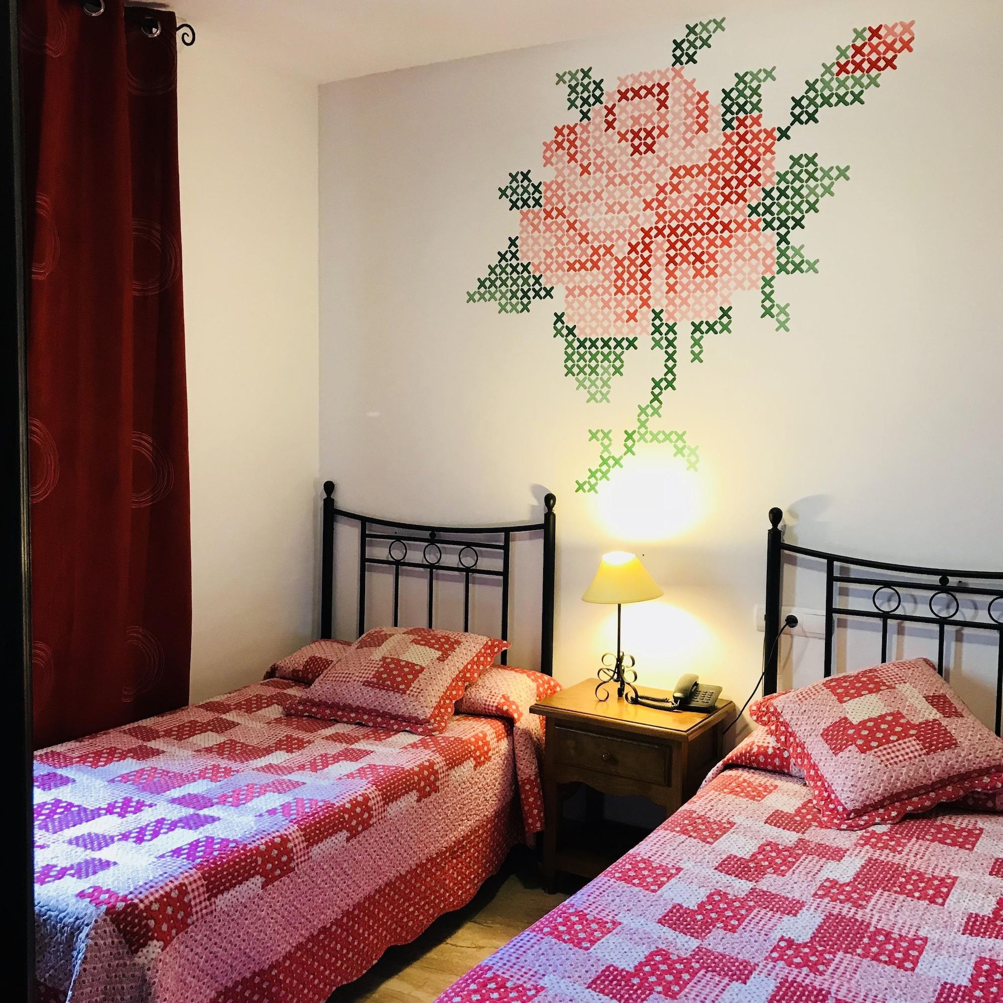 Hotel Las Rosas Priego de Córdoba Εξωτερικό φωτογραφία