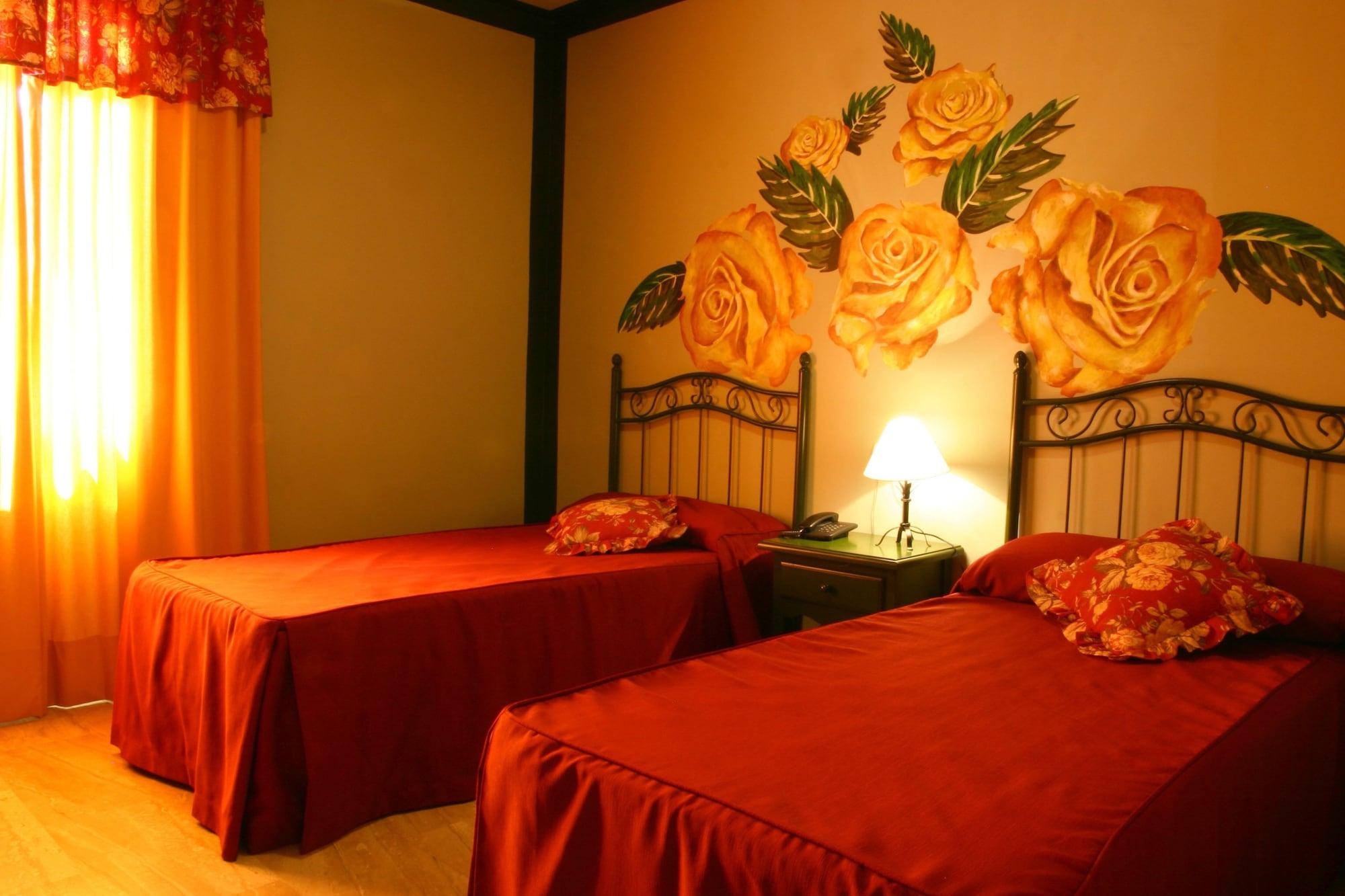 Hotel Las Rosas Priego de Córdoba Εξωτερικό φωτογραφία