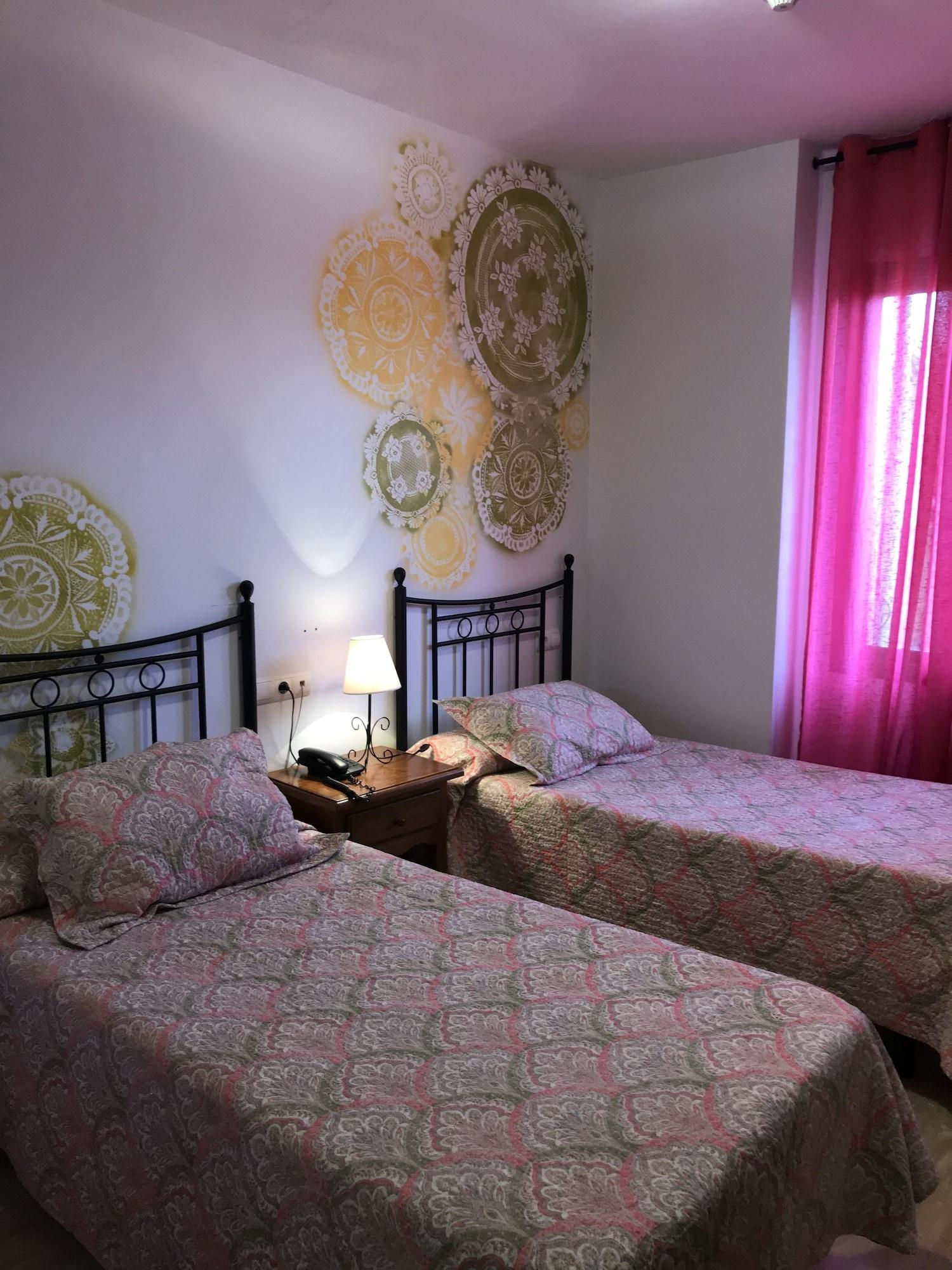 Hotel Las Rosas Priego de Córdoba Εξωτερικό φωτογραφία