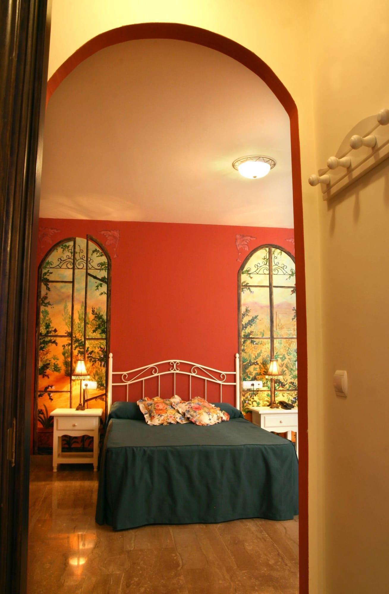 Hotel Las Rosas Priego de Córdoba Εξωτερικό φωτογραφία