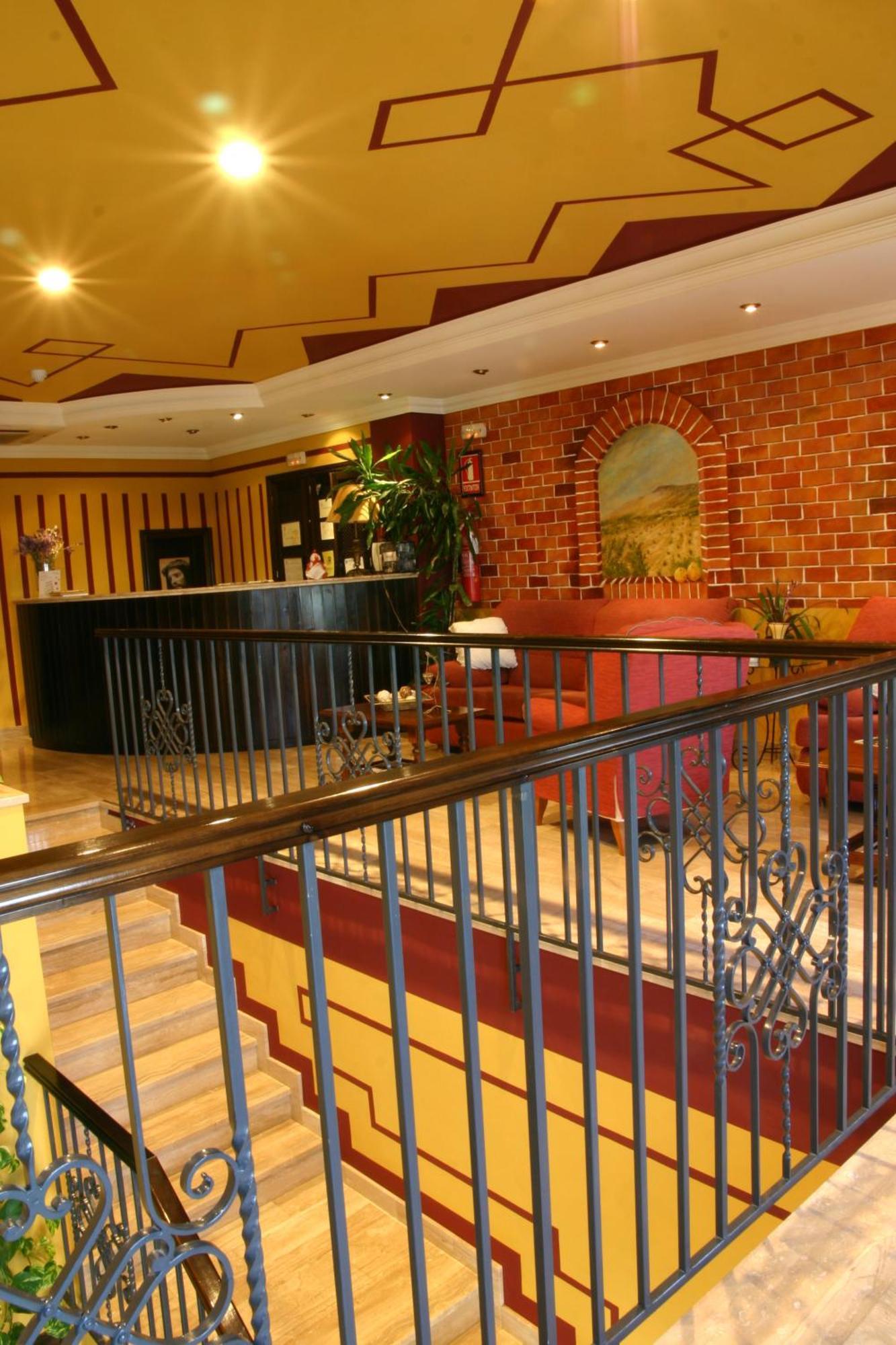 Hotel Las Rosas Priego de Córdoba Εξωτερικό φωτογραφία