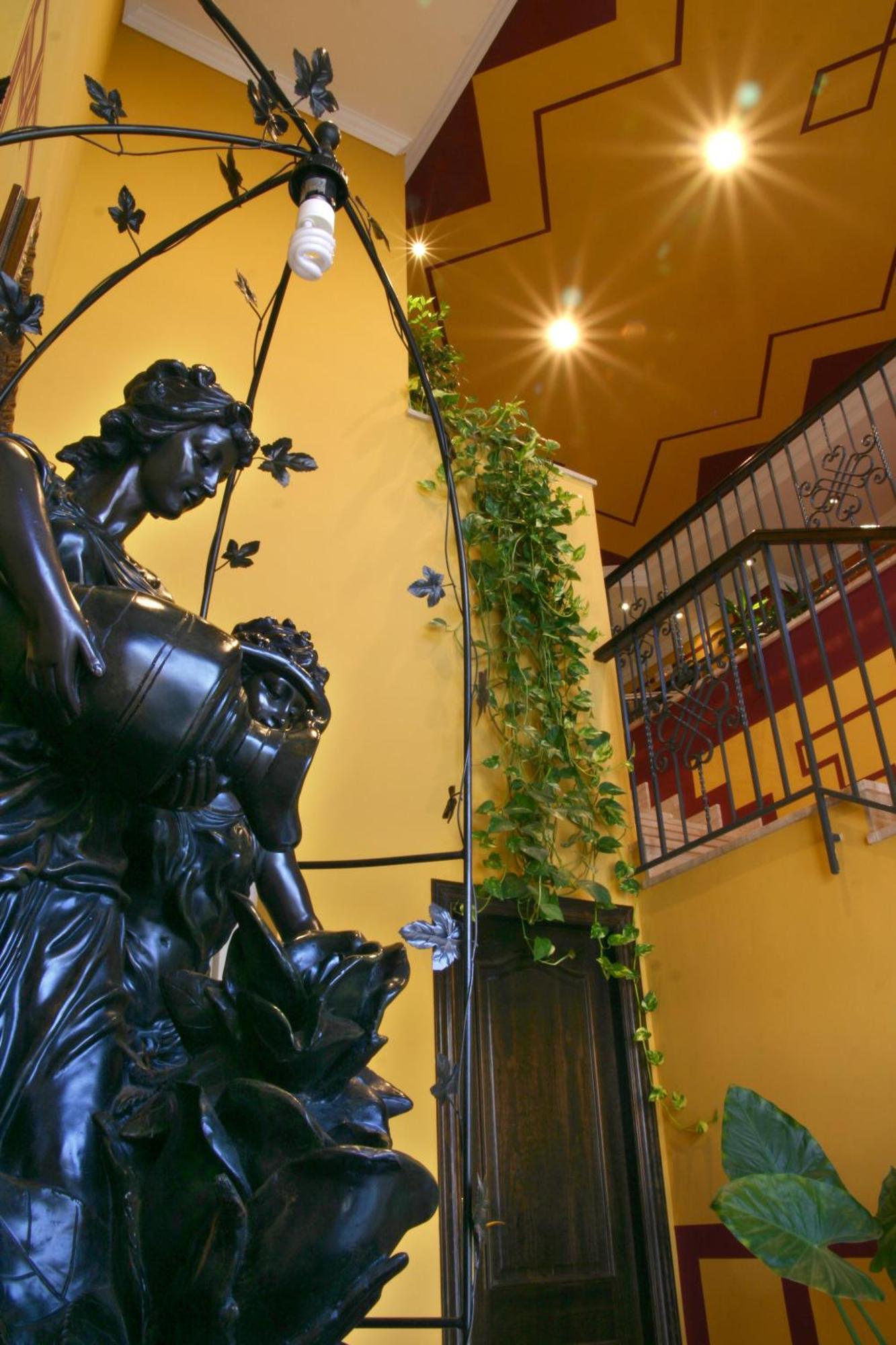 Hotel Las Rosas Priego de Córdoba Εξωτερικό φωτογραφία