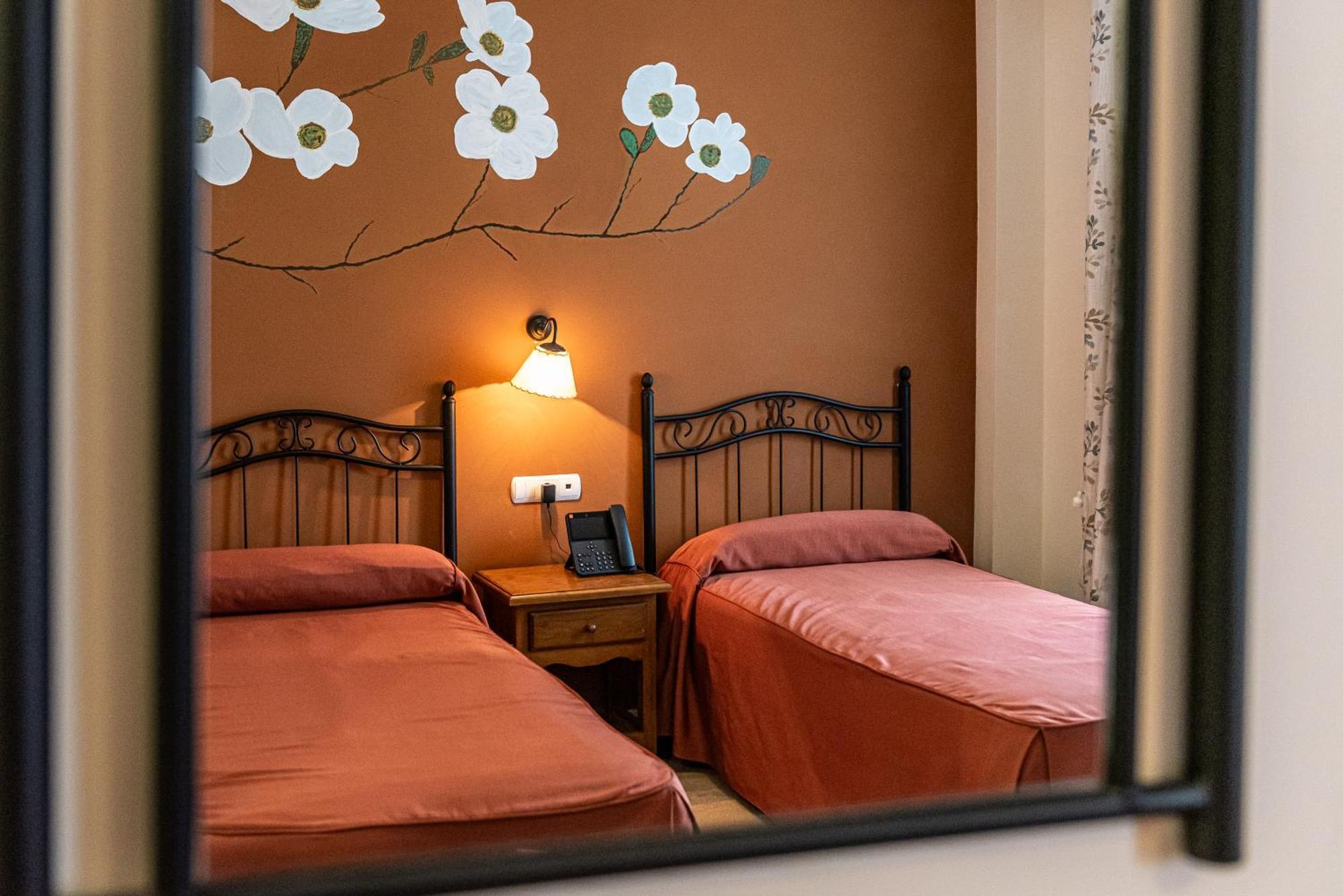 Hotel Las Rosas Priego de Córdoba Εξωτερικό φωτογραφία