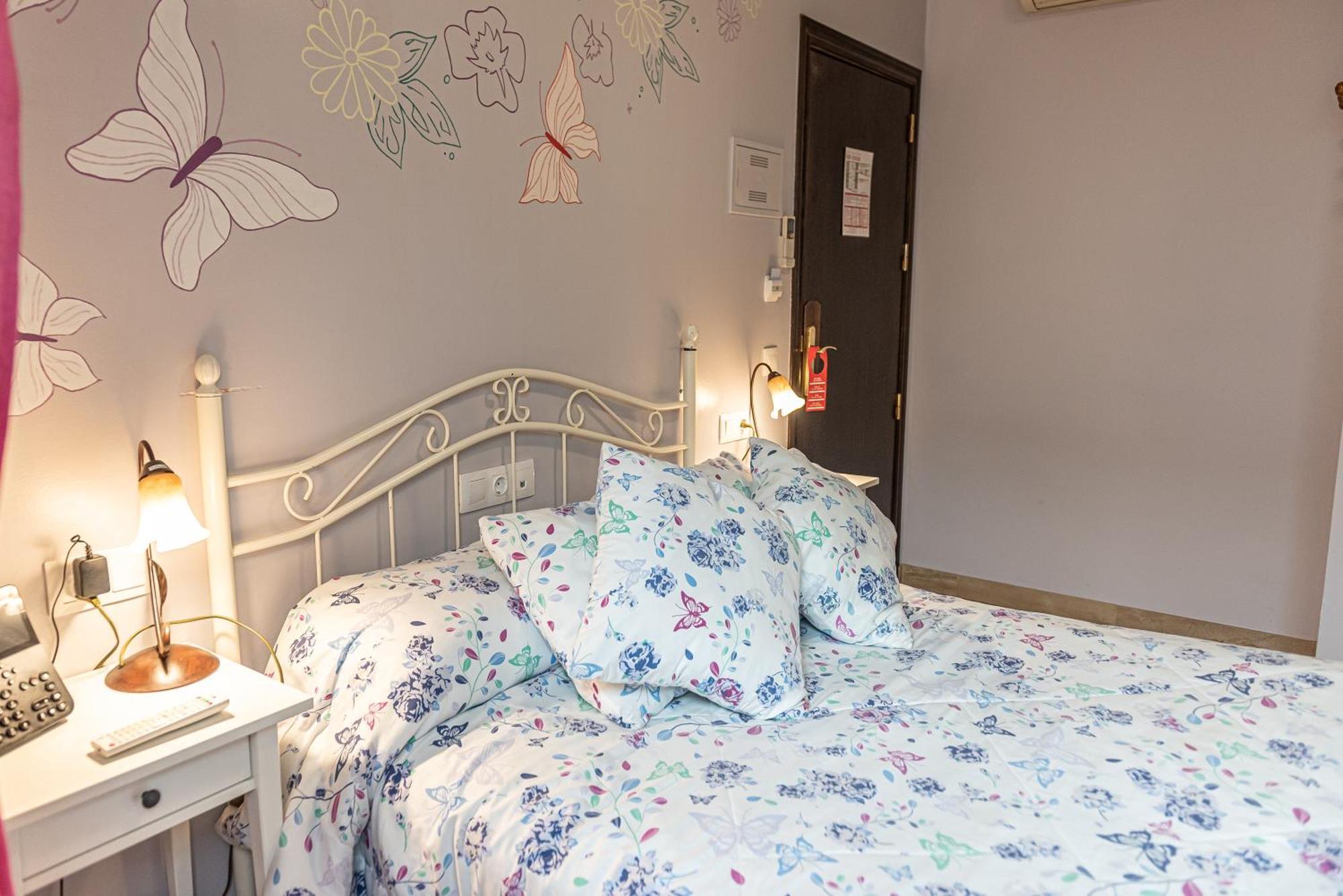 Hotel Las Rosas Priego de Córdoba Εξωτερικό φωτογραφία