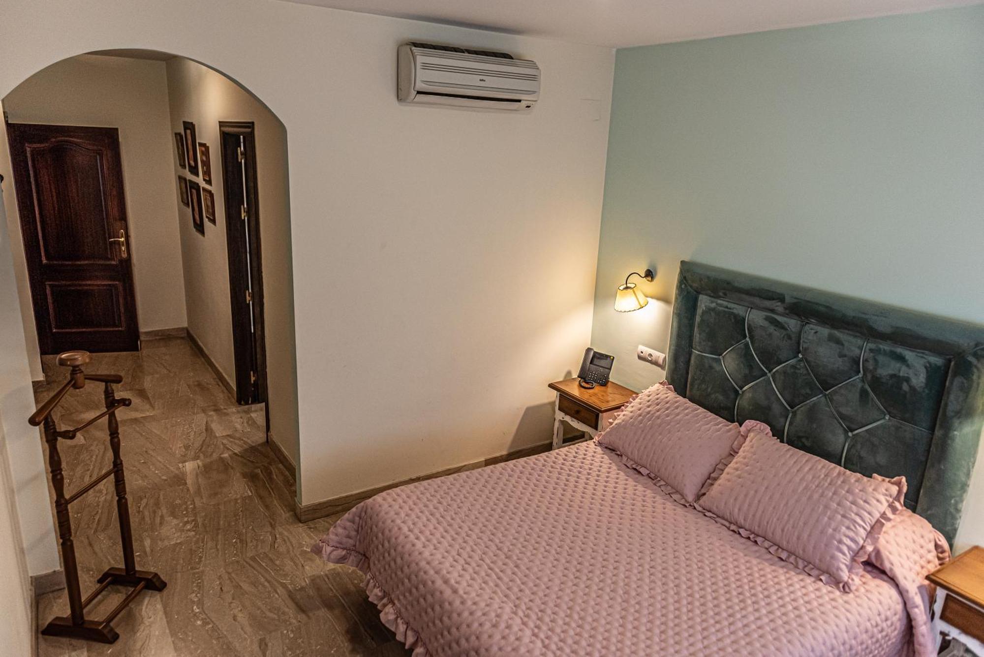 Hotel Las Rosas Priego de Córdoba Εξωτερικό φωτογραφία
