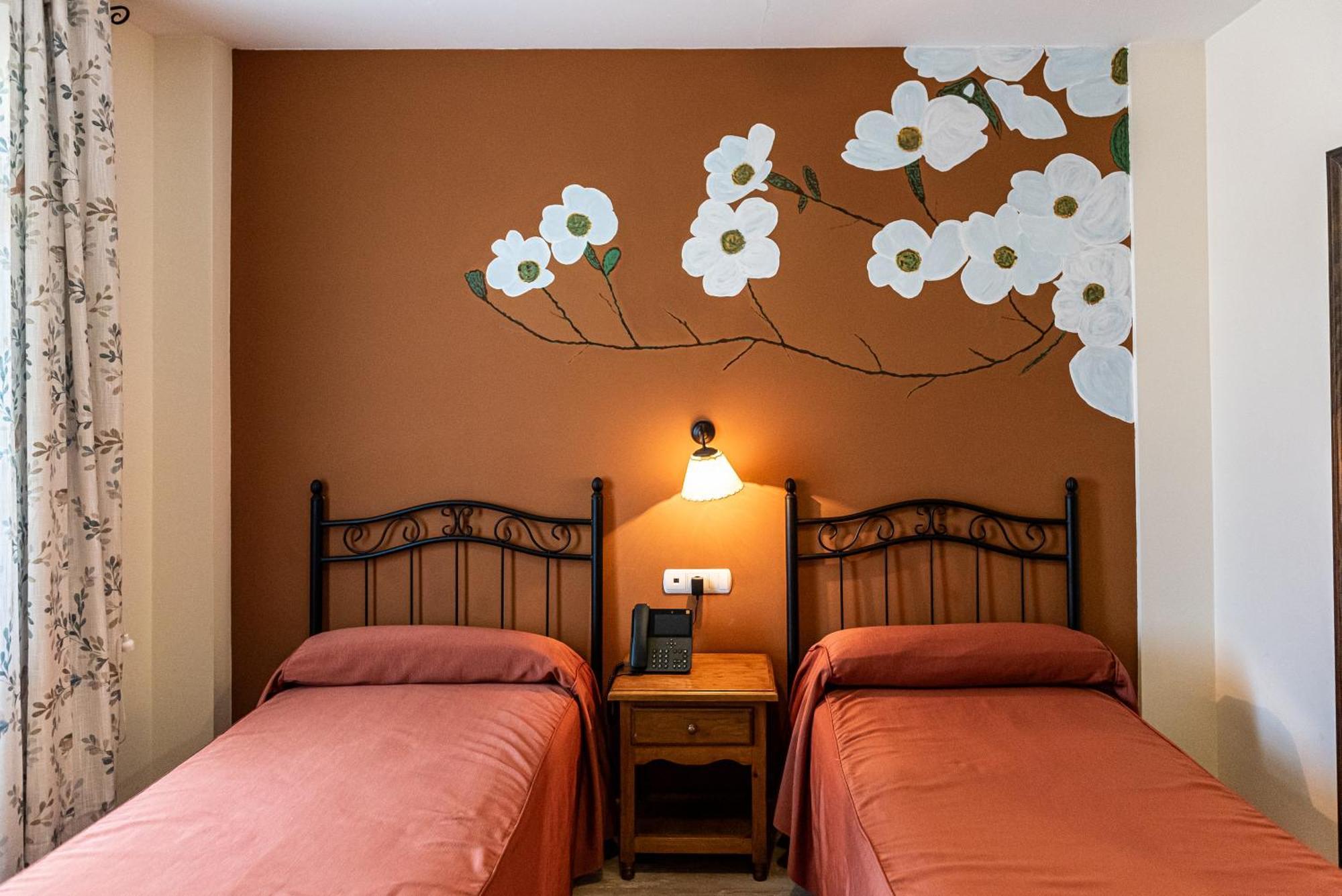 Hotel Las Rosas Priego de Córdoba Εξωτερικό φωτογραφία