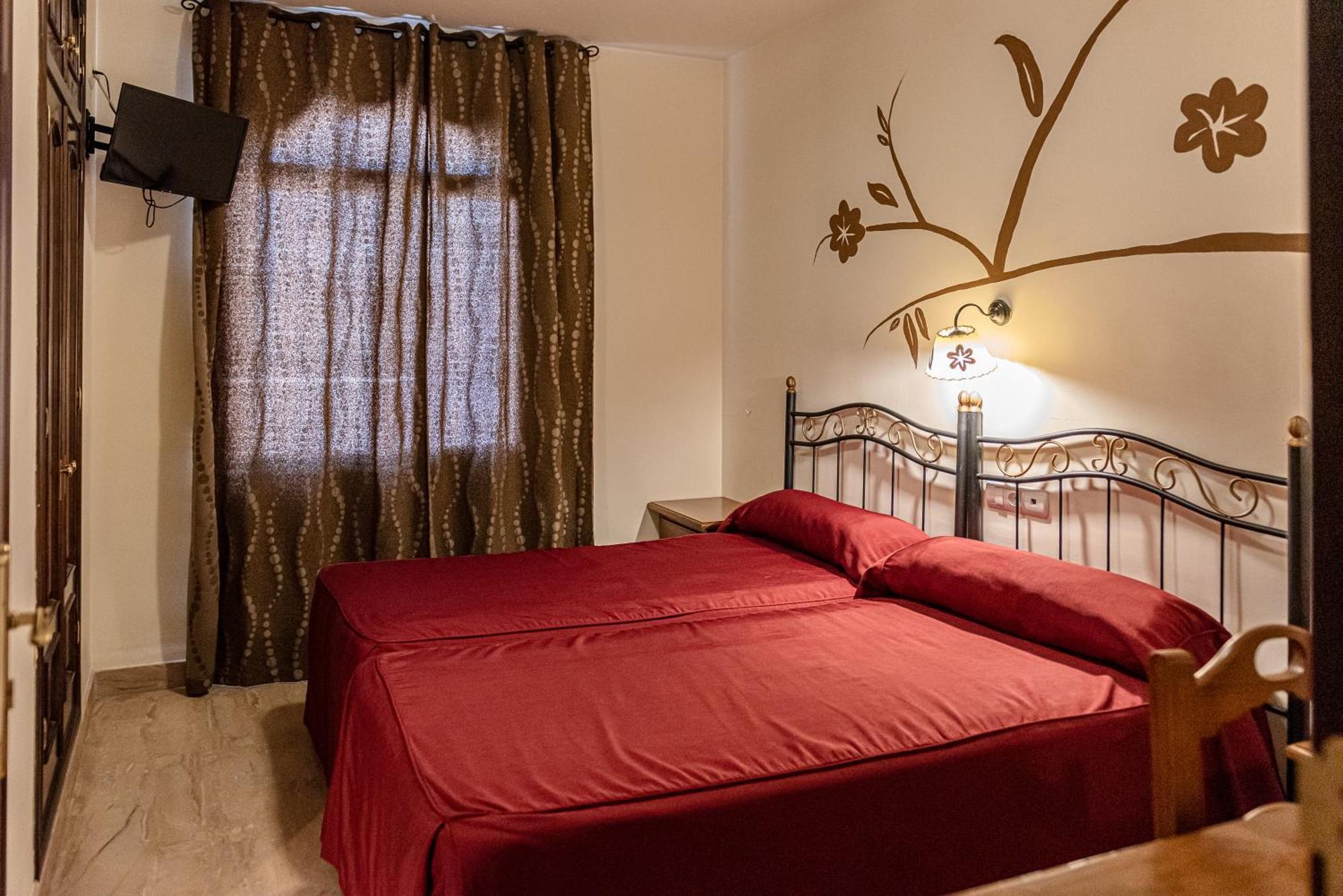 Hotel Las Rosas Priego de Córdoba Εξωτερικό φωτογραφία