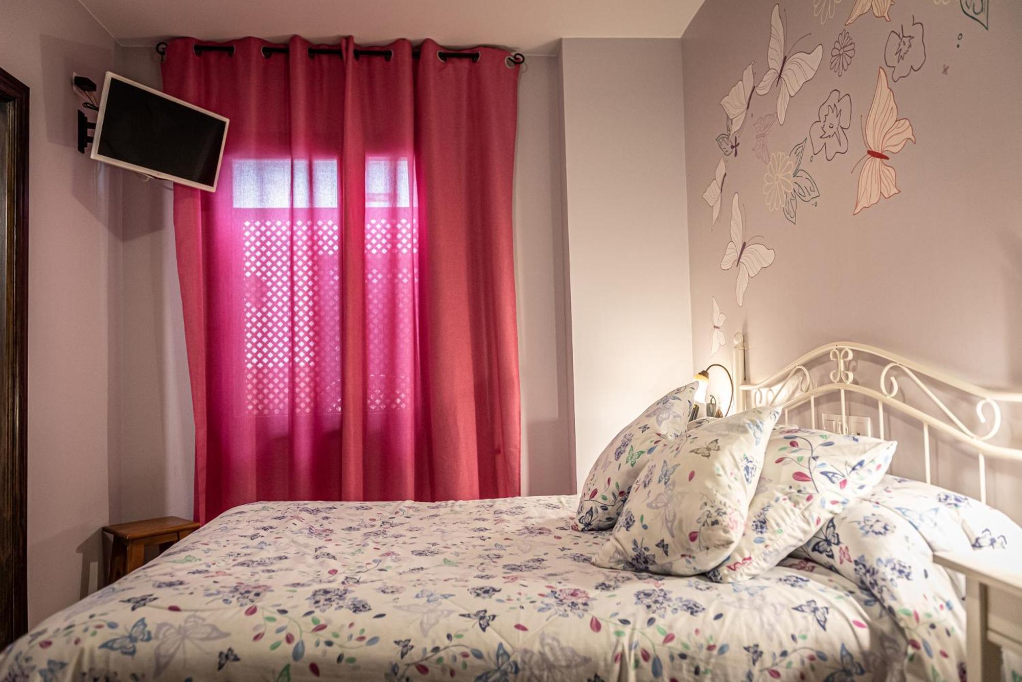 Hotel Las Rosas Priego de Córdoba Εξωτερικό φωτογραφία