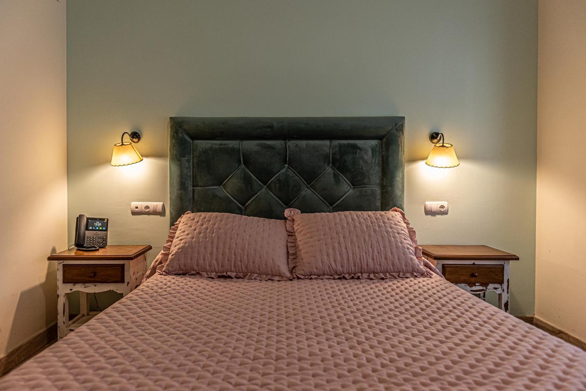 Hotel Las Rosas Priego de Córdoba Εξωτερικό φωτογραφία