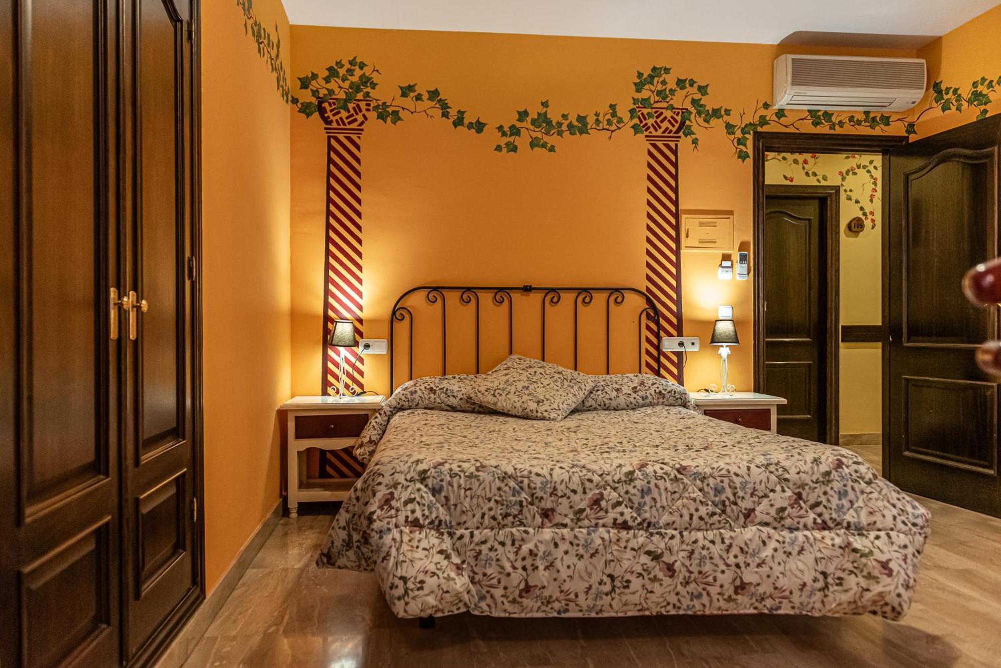 Hotel Las Rosas Priego de Córdoba Εξωτερικό φωτογραφία