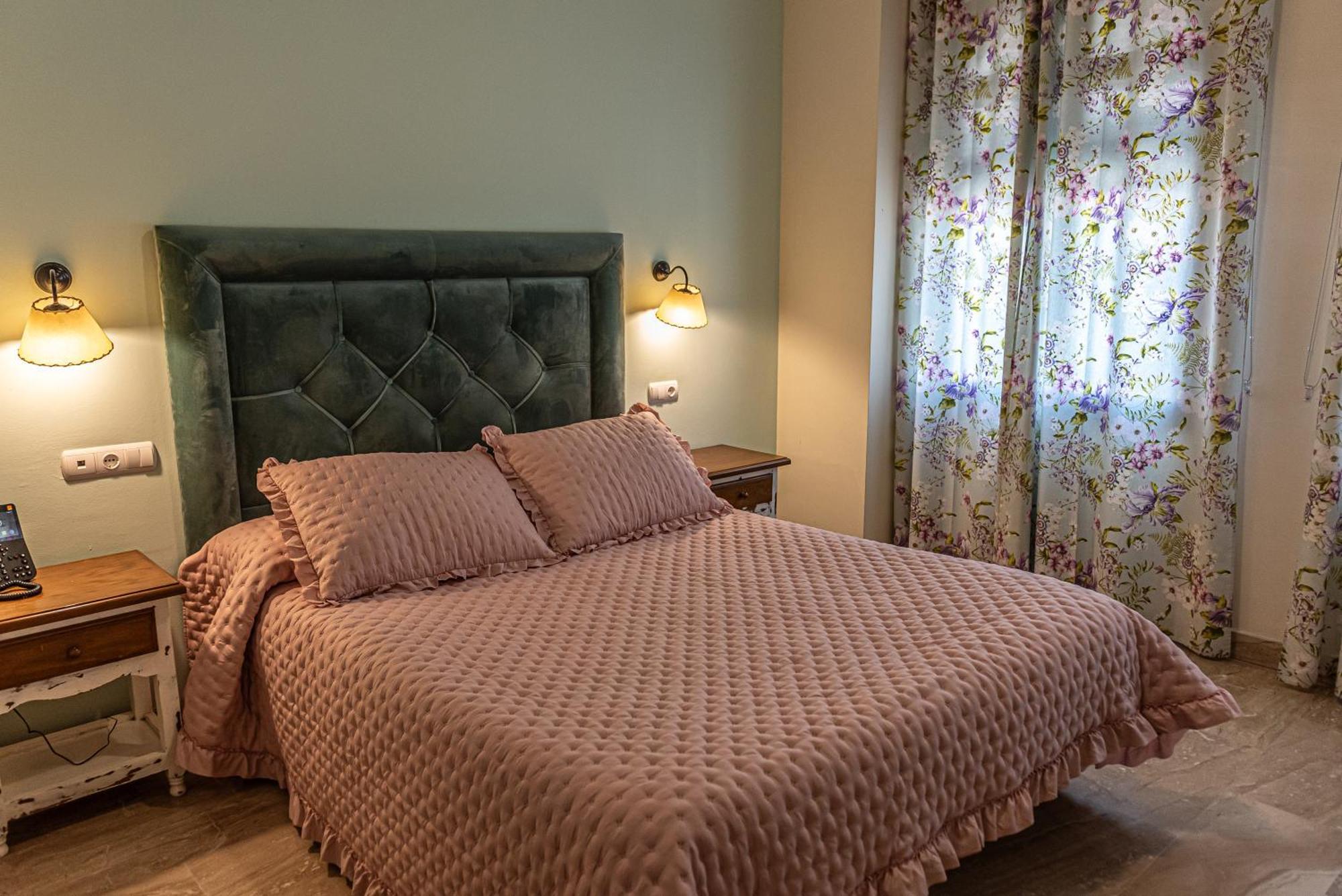 Hotel Las Rosas Priego de Córdoba Εξωτερικό φωτογραφία