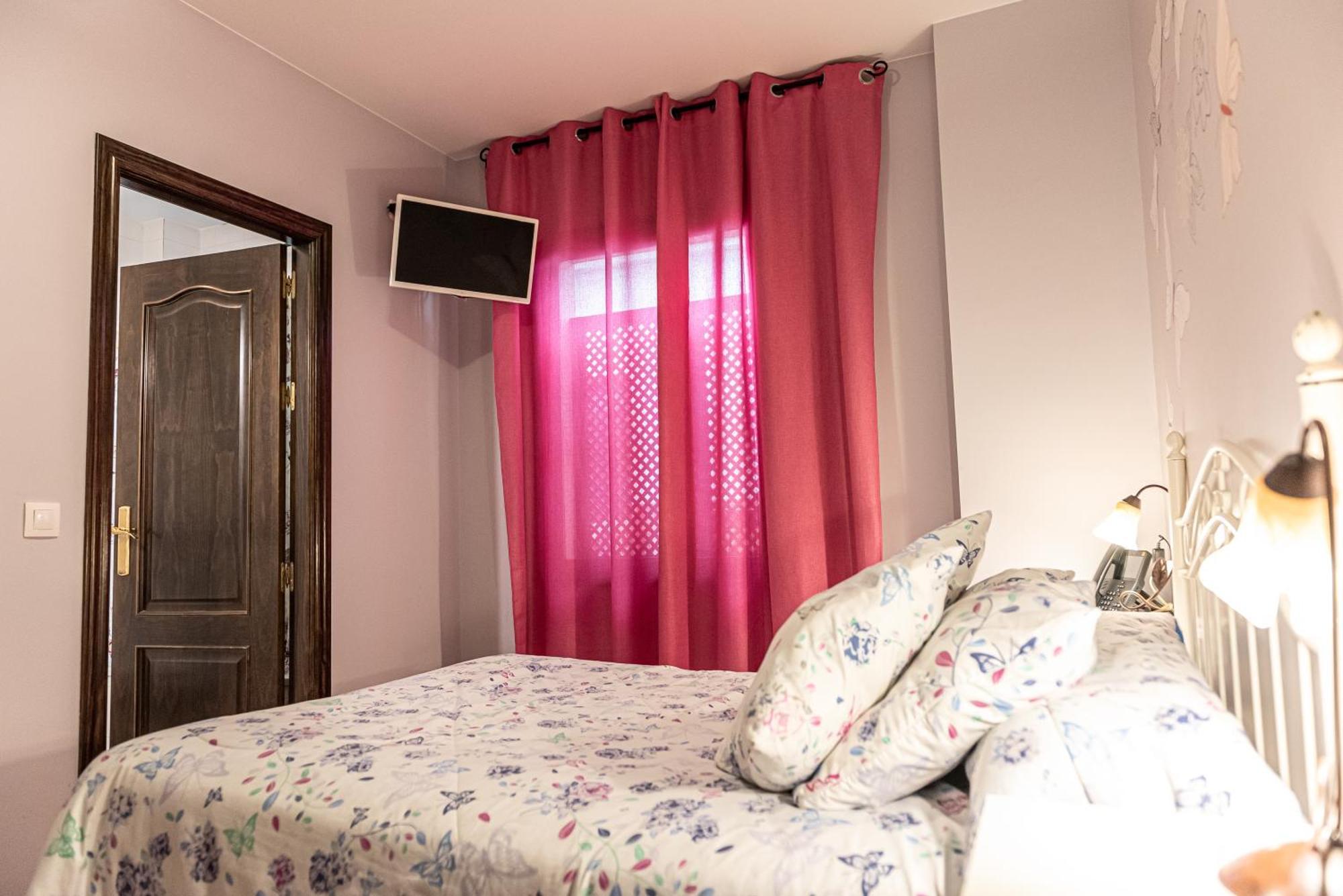 Hotel Las Rosas Priego de Córdoba Εξωτερικό φωτογραφία