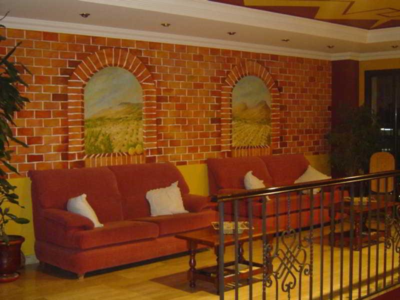 Hotel Las Rosas Priego de Córdoba Εξωτερικό φωτογραφία