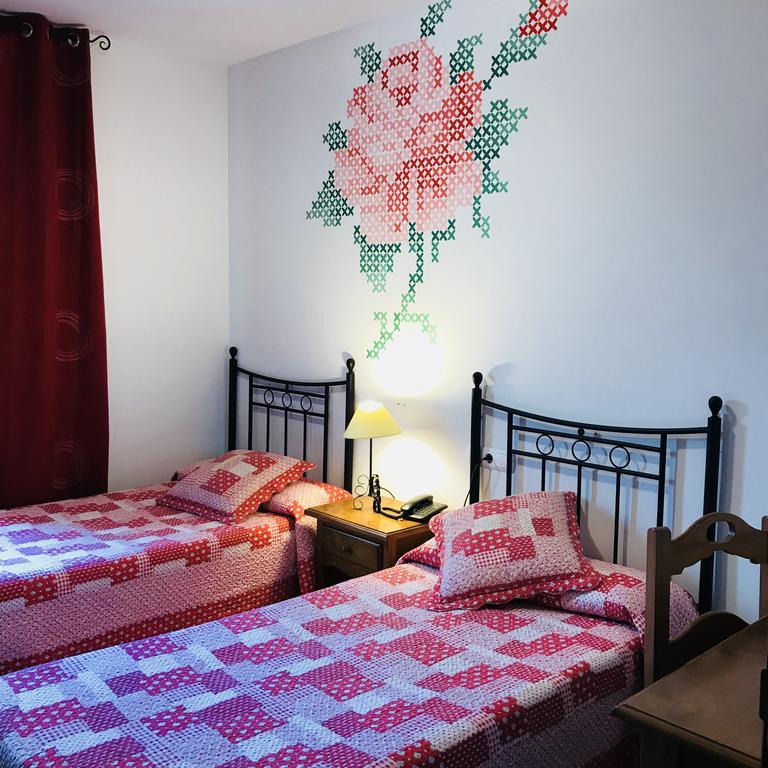 Hotel Las Rosas Priego de Córdoba Εξωτερικό φωτογραφία
