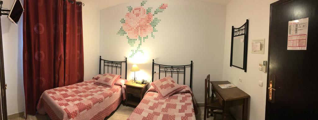 Hotel Las Rosas Priego de Córdoba Εξωτερικό φωτογραφία