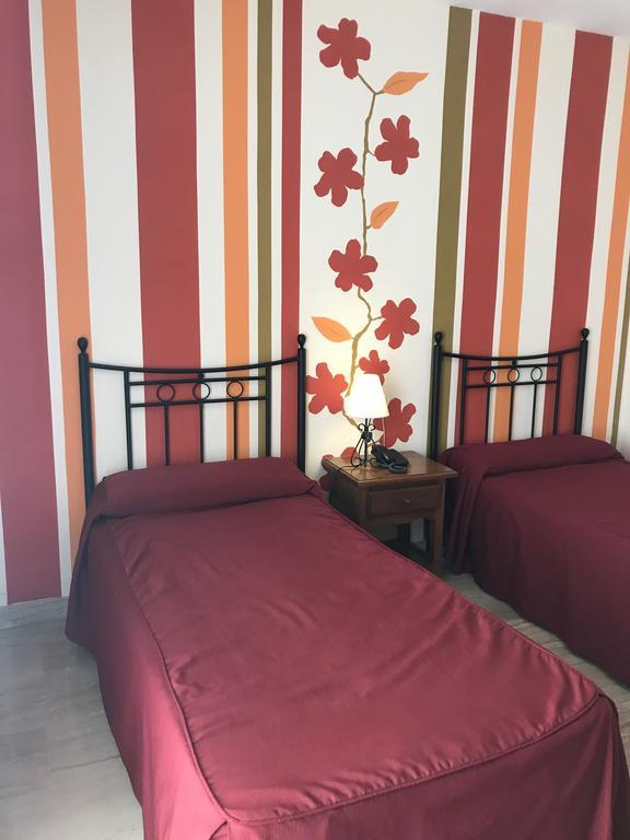 Hotel Las Rosas Priego de Córdoba Εξωτερικό φωτογραφία
