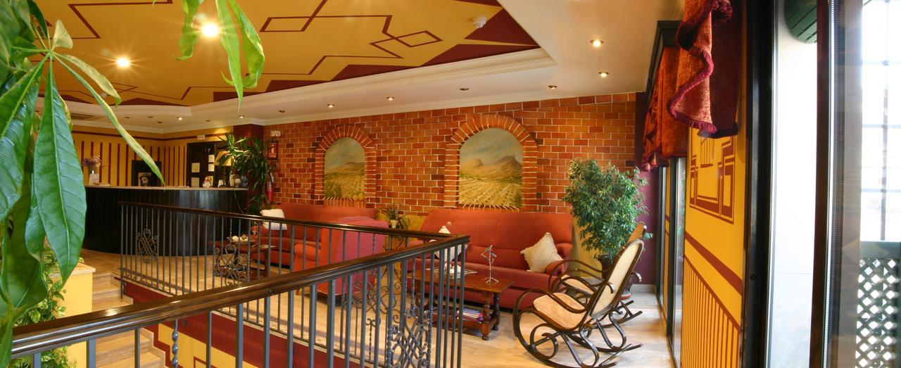 Hotel Las Rosas Priego de Córdoba Εξωτερικό φωτογραφία