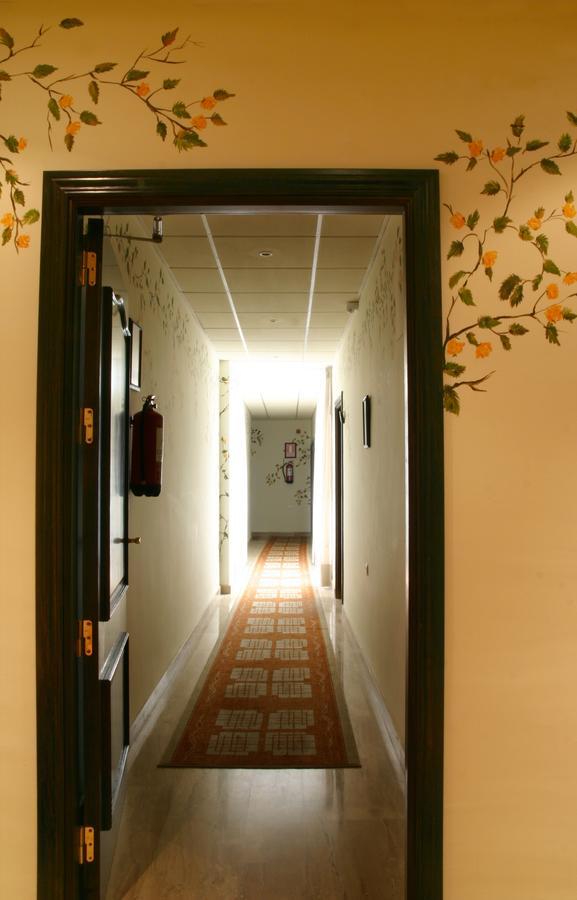 Hotel Las Rosas Priego de Córdoba Εξωτερικό φωτογραφία