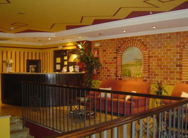 Hotel Las Rosas Priego de Córdoba Εξωτερικό φωτογραφία